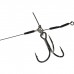 Виброхвосты LJ 3D BBS Series KUBIRA SWIM SHAD 9,0in (22,86)/PG14 1шт.+Stinger L