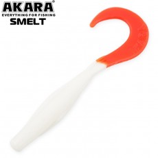 Твистер Akara Smelt, 8 см, цвет 06T, 5 шт.