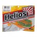 Виброхвост Helios Catcher Pepper Green & Orange, 7 см, 7 шт. (HS-1-018)