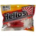 Виброхвост Helios Guru Red Sparkles WT, 7.6 см, 9 шт. (HS-29-034)