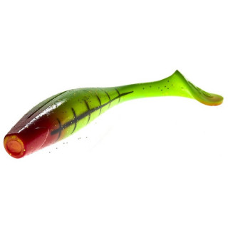 Виброхвосты LJ 3D Series KUBIRA SWIM SHAD 7,0in (17,50)/PG15 2шт.