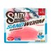 Черви съедобные искусственные LJ Salty Sensation SANDWORM 4.0in (10.16)/F05 15шт.