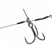 Виброхвосты LJ 3D BBS Series GIANT KUBIRA SWIM SHAD 10,3in (26,00)/PG18 1шт.+Stinger XL