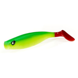 Виброхвосты LJ 3D Series RED TAIL SHAD 7.0in (17.80)/PG33 2шт.