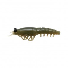 Приманка NIKKO Dappy Saruebi Shrimp, 76 мм, 2 шт., набор, 02412_311