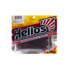 Виброхвост Helios Chubby Cola, 9 см, 5 шт. (HS-4-045)