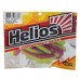 Виброхвост Helios Catcher Fio & Acid lemon, 9 см, 5 шт. (HS-2-027)