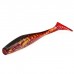 Виброхвосты LJ 3D BBS Series KUBIRA SWIM SHAD 9,0in (22,86)/PG25 1шт.+Stinger L