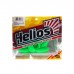Твистер Helios Credo Electric green, 6 см, 7 шт. (HS-10-007)