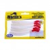 Виброхвост Marlin's Wagtail, 10 см, 4.8 г, цвет 008RT, в упаковке 5 шт.