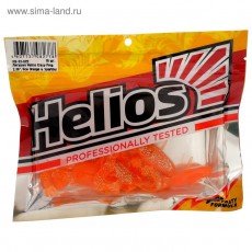 Лягушка Helios Crazy Frog Orange & Sparkles, 6 см, 10 шт. (HS-22-022)