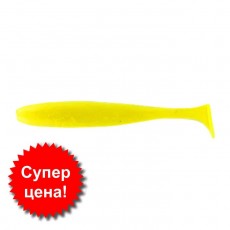 Приманка съедобная Allvega Blade Shad, 7.5 см, 2.5 г, 7 штук, цвет pearl lemon