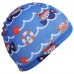 Набор для плавания «Морское приключение»: шапочка, очки, беруши, зажим для носа