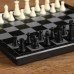 Настольная игра 3 в 1 "Классика": шахматы, шашки, нарды, магнитная доска 20 х 20 см