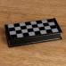 Настольная игра 3 в 1 "Классика": шахматы, шашки, нарды, магнитная доска 20 х 20 см