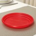 Набор одноразовой посуды Не ЗАБЫЛИ! «Светофор», тарелки d=20,5 см, d=17 см, стаканы, вилки, ножи, салфетки, цвет микс