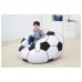 Кресло надувное «Футбольный мяч» размер 114х112х71 см, от 6-ти лет (75010) ,