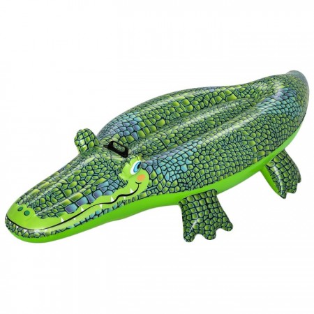Игрушка надувная Крокодил 152 х 71 см 41477