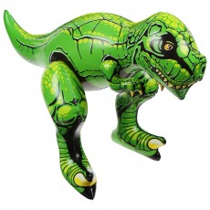 Игрушка надувная "Тироназавр" 36 х 32 см