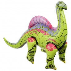 Игрушка надувная "Уранозавр" 70 х 32 см