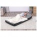 Кровать надувная Aerolax Twin, 188 х 99 х 30 см, с подголовником, с встроенным насосом 220-240V, 67556 Bestway