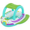 Лодочка надувная Space Splash Baby Boat 107 х 112 см 34149