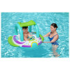 Лодочка надувная Space Splash Baby Boat 107 х 112 см 34149