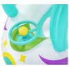 Лодочка надувная Space Splash Baby Boat 107 х 112 см 34149