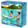 Лодочка надувная Space Splash Baby Boat 107 х 112 см 34149