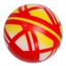 Мяч «Лепесток», диаметр 12,5 см, цвета МИКС