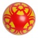Мяч, диаметр 20 см, цвета МИКС