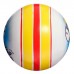 Мяч с рисунком, диаметр 12,5 см, цвета МИКС