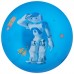 Мяч детский «Роботы», d=22 см, 60 г, цвета МИКС
