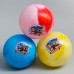 Мяч детский Paw Patrol «Вперед», 16 см, 50 г, мрамор, МИКС