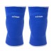 Наколенники волейбольные Atemi AKP-02, цвет синий, размер M