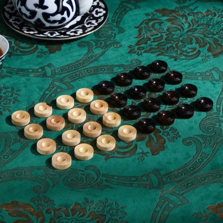 Фишки для нард «Классика», комплект 32 шт, ручная работа, Иран