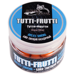 Бойл насадочный тонущий Sonik Baits, тутти-фрутти, 14 мм, 60 г