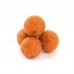 Насадочные BUSTERS бойлы MINENKO, Оранжевая слива, варёные в дипе, 14 мм, 120 г
