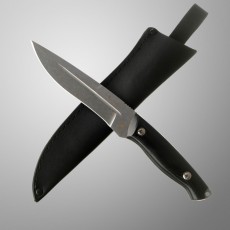 Нож универсальный "Маэстро" сталь - 95Х18, рукоять - паккавуд, 29 см