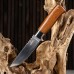 Нож охотничий "Вульф" 25 см, , зазубрины на лезвии