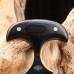 Нож тычковый "Воробей" сталь - 65х13, рукоять - бакелит, 10 см