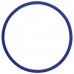 Обруч гимнастический утяжеленный «КОМФОРТ», d=90 см, ширина 4 см, 900 г, цвета МИКС