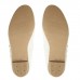 Туфли народные женские, длина по стельке 21,5 см, цвет белый