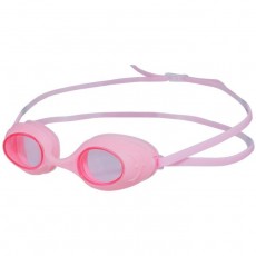 Очки для плавания Atemi N7901, детские, силикон, цвет розовый