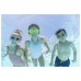 Очки для плавания High Style, от 3-6 лет, цвета МИКС, 21002 Bestway