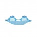 Очки для плавания детские Novus NJG113 «Лягушка», голубой