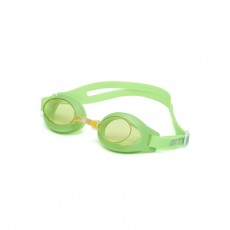 Очки для плавания Atemi S101, детские, PVC/силикон, зеленый