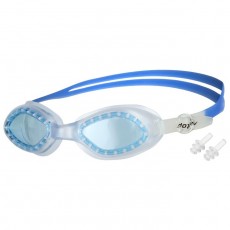 Очки для плавания детские, цвета микс
