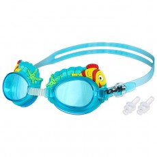 Очки для плавания детские «Ракушки»