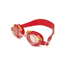 Очки для плавания детские Novus NJG115 «Краб», красный